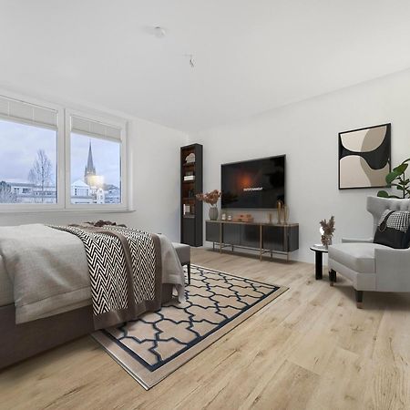 Gemuetliche Zimmer Im Herzen Der Stadt Em-Apartments Deutschland Bielefeld Extérieur photo