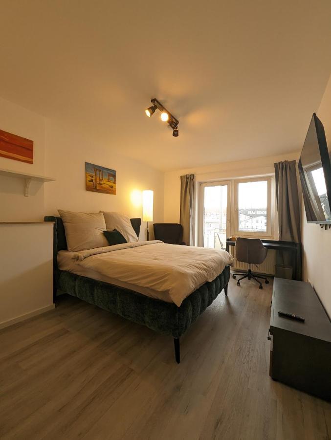 Gemuetliche Zimmer Im Herzen Der Stadt Em-Apartments Deutschland Bielefeld Extérieur photo