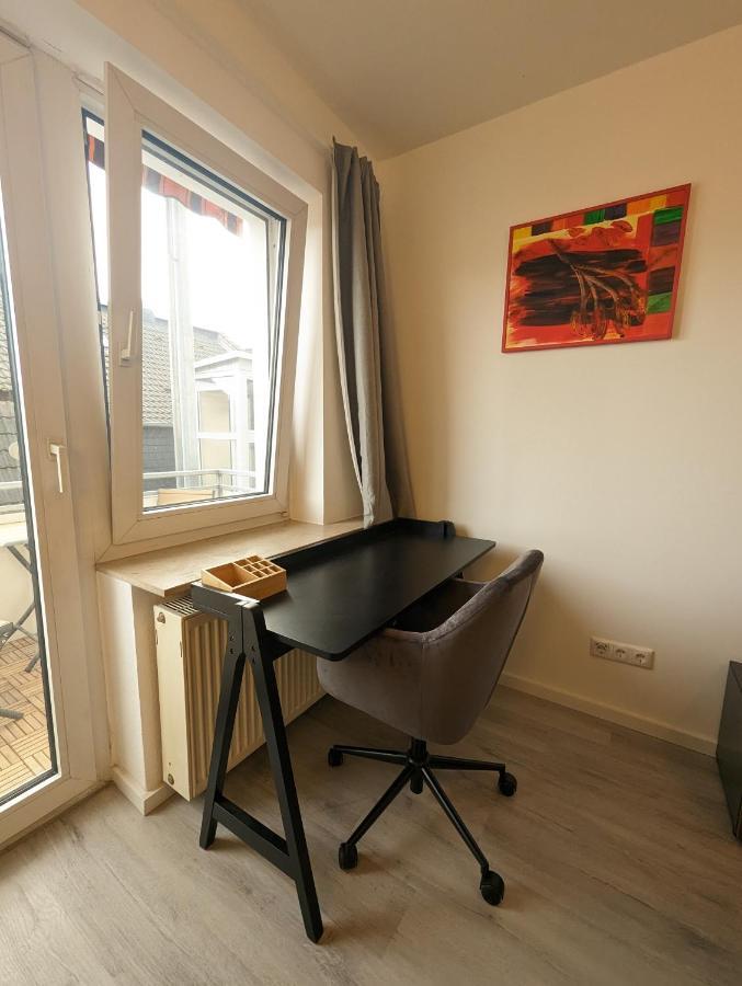 Gemuetliche Zimmer Im Herzen Der Stadt Em-Apartments Deutschland Bielefeld Extérieur photo