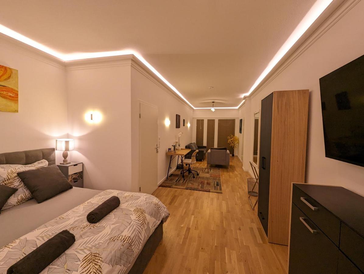 Gemuetliche Zimmer Im Herzen Der Stadt Em-Apartments Deutschland Bielefeld Extérieur photo