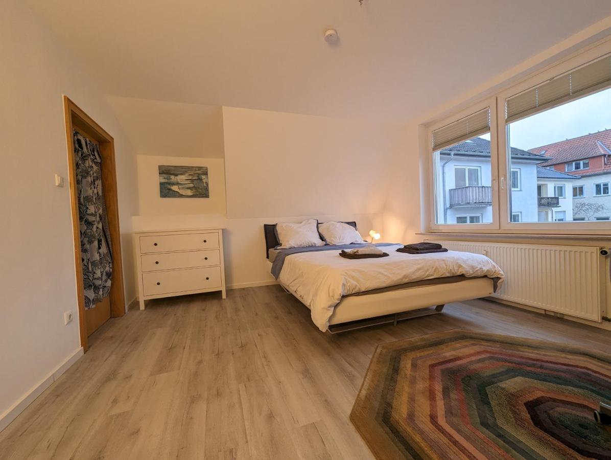 Gemuetliche Zimmer Im Herzen Der Stadt Em-Apartments Deutschland Bielefeld Extérieur photo
