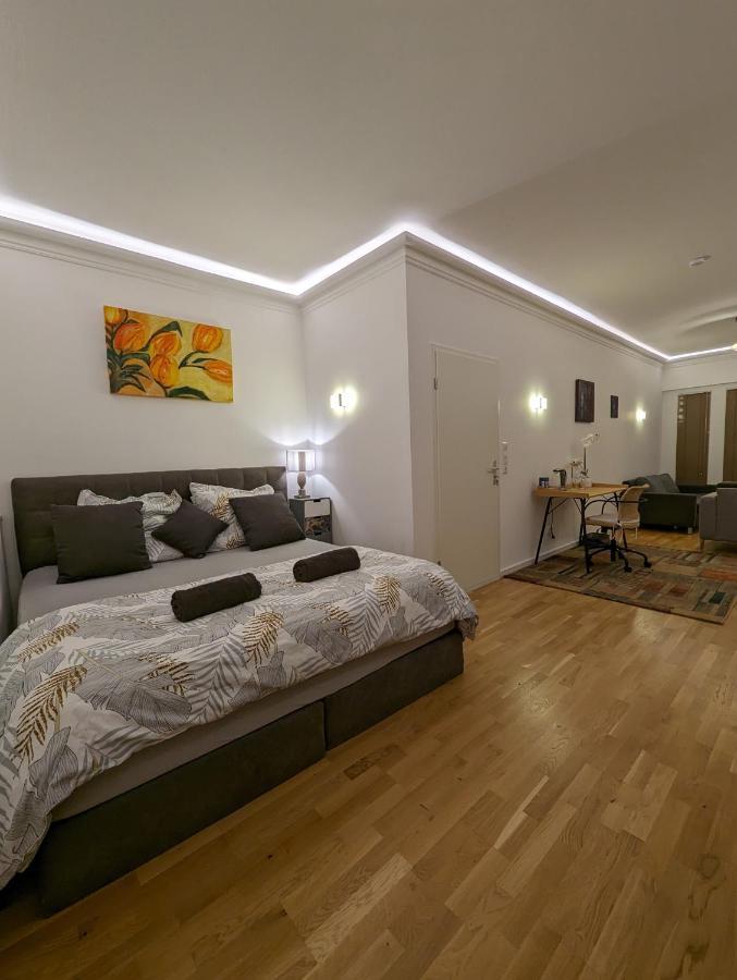 Gemuetliche Zimmer Im Herzen Der Stadt Em-Apartments Deutschland Bielefeld Extérieur photo