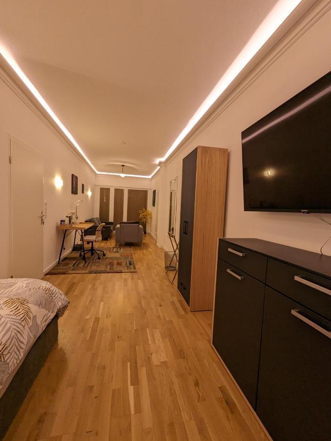 Gemuetliche Zimmer Im Herzen Der Stadt Em-Apartments Deutschland Bielefeld Extérieur photo