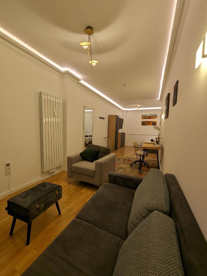 Gemuetliche Zimmer Im Herzen Der Stadt Em-Apartments Deutschland Bielefeld Extérieur photo
