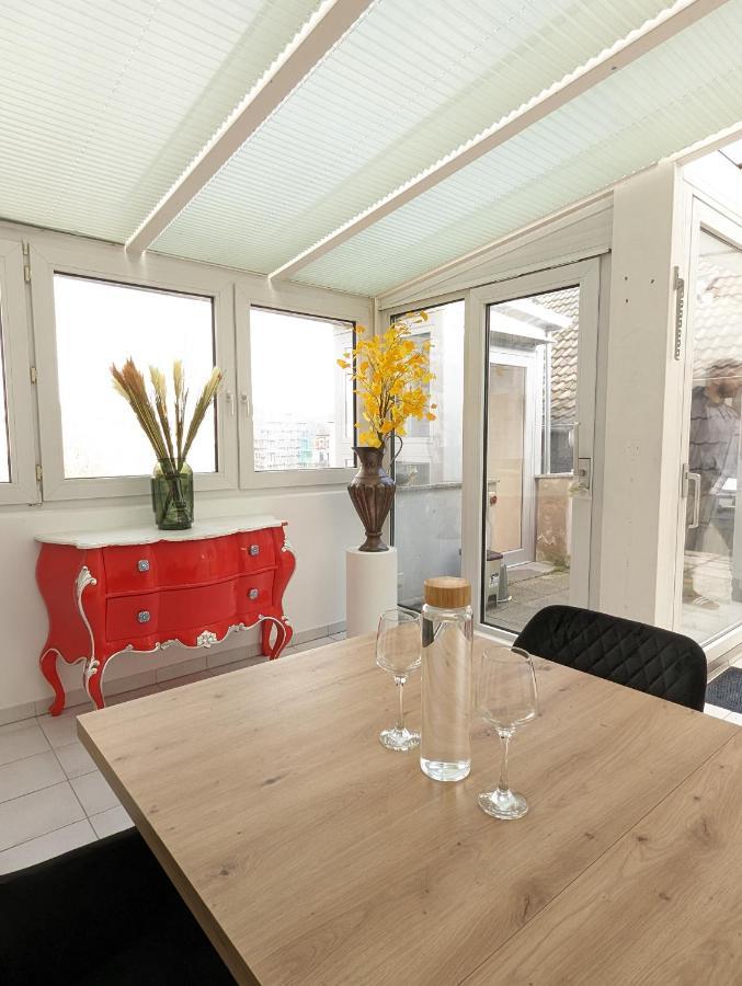 Gemuetliche Zimmer Im Herzen Der Stadt Em-Apartments Deutschland Bielefeld Extérieur photo