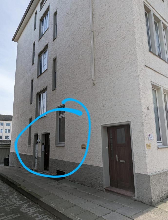 Gemuetliche Zimmer Im Herzen Der Stadt Em-Apartments Deutschland Bielefeld Extérieur photo