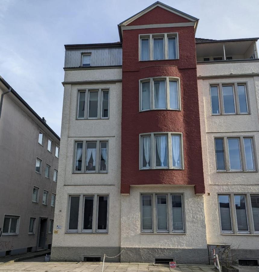 Gemuetliche Zimmer Im Herzen Der Stadt Em-Apartments Deutschland Bielefeld Extérieur photo