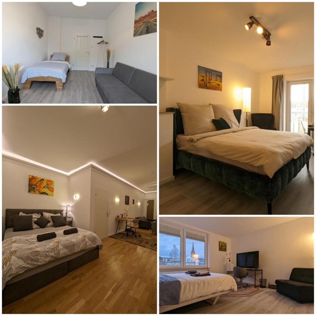 Gemuetliche Zimmer Im Herzen Der Stadt Em-Apartments Deutschland Bielefeld Extérieur photo