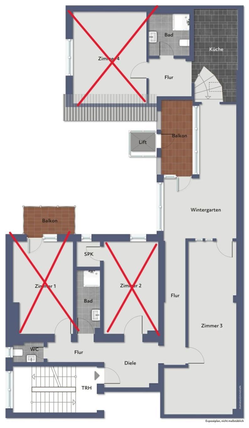 Gemuetliche Zimmer Im Herzen Der Stadt Em-Apartments Deutschland Bielefeld Chambre photo