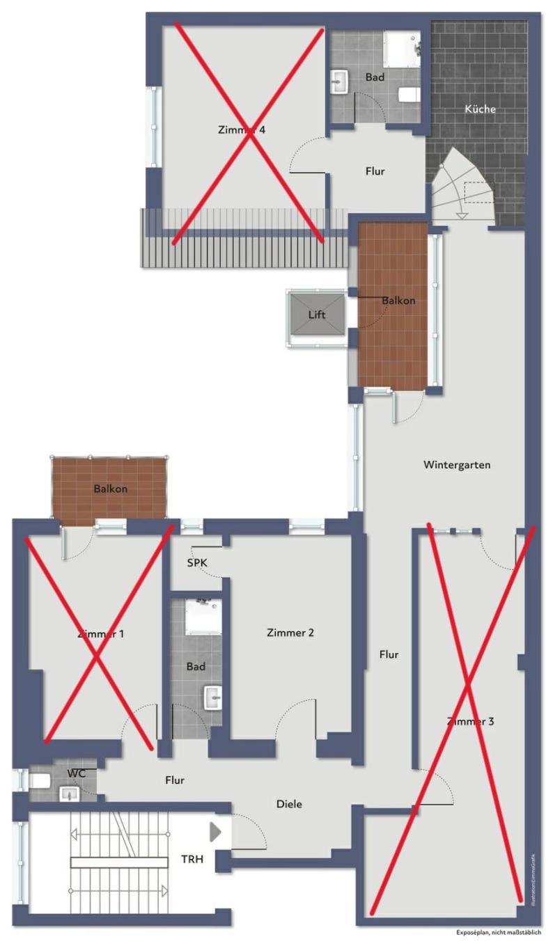 Gemuetliche Zimmer Im Herzen Der Stadt Em-Apartments Deutschland Bielefeld Chambre photo