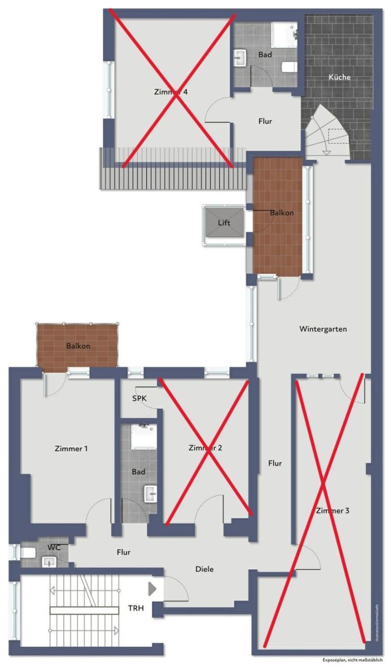Gemuetliche Zimmer Im Herzen Der Stadt Em-Apartments Deutschland Bielefeld Chambre photo