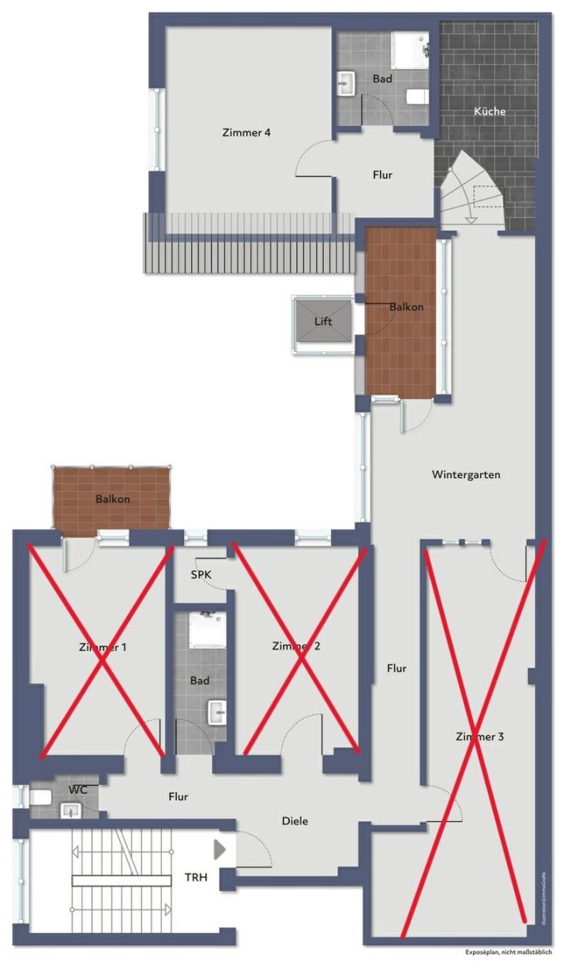 Gemuetliche Zimmer Im Herzen Der Stadt Em-Apartments Deutschland Bielefeld Chambre photo