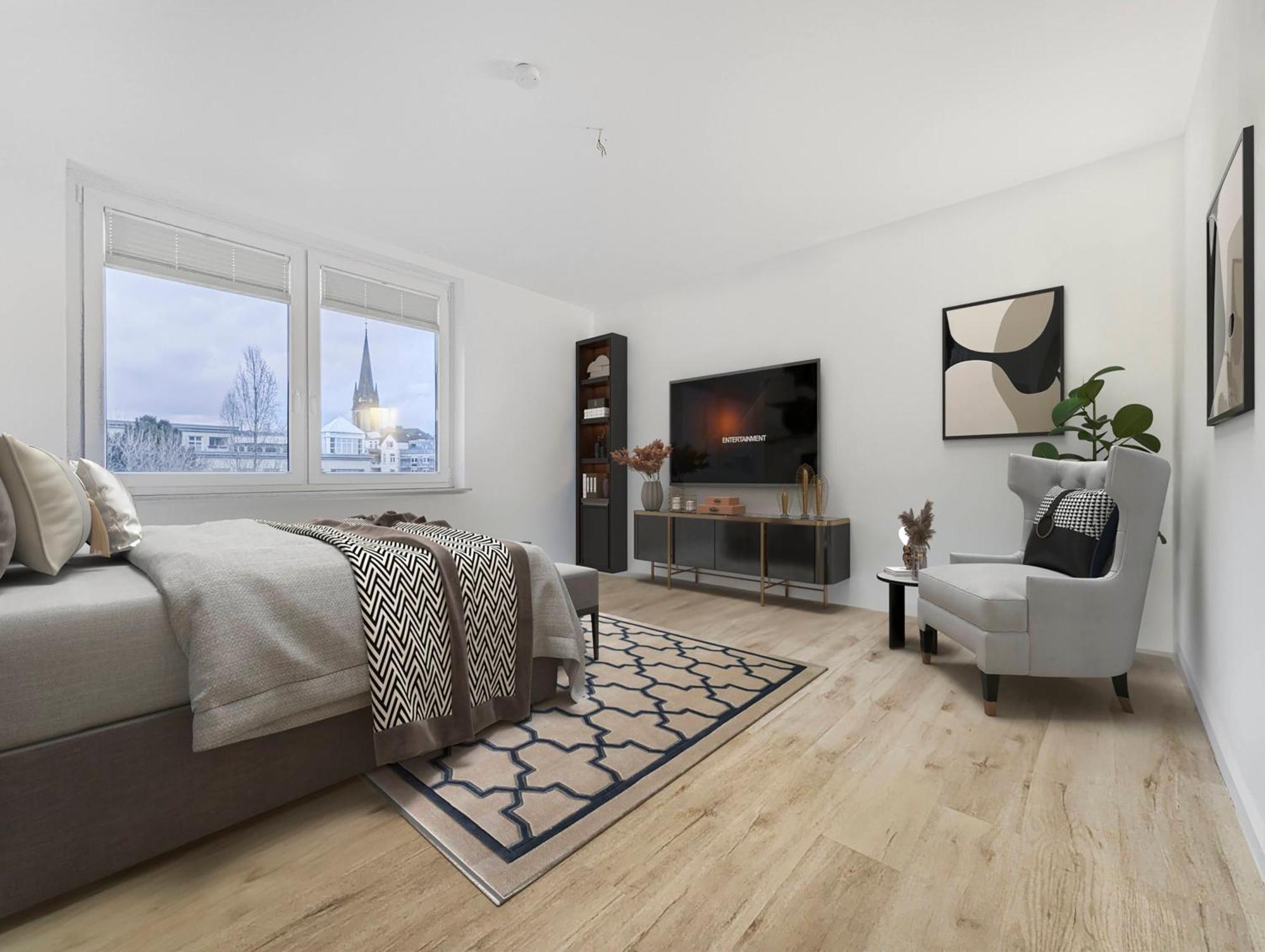 Gemuetliche Zimmer Im Herzen Der Stadt Em-Apartments Deutschland Bielefeld Extérieur photo