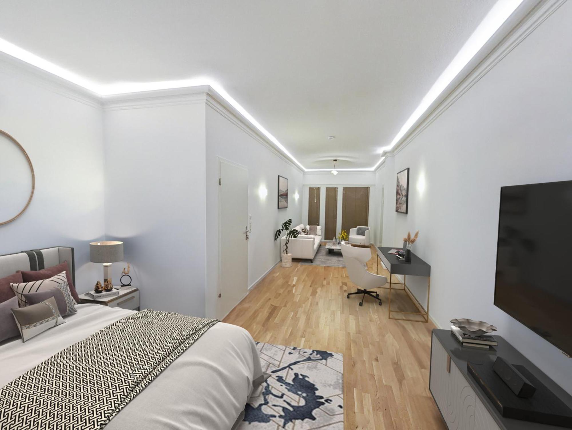 Gemuetliche Zimmer Im Herzen Der Stadt Em-Apartments Deutschland Bielefeld Extérieur photo